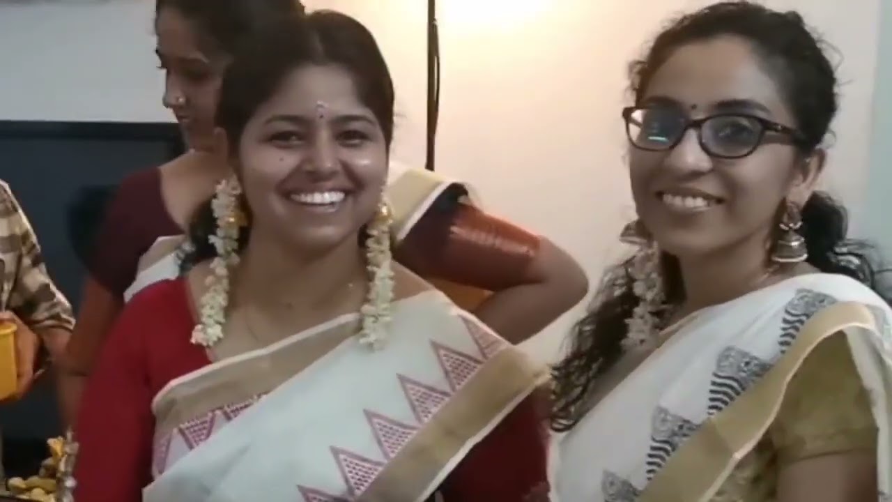 Onam celebration at home 2023