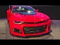 Chevrolet Camaro Zl1 Specs