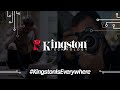 Kingston est partout  kingston technology