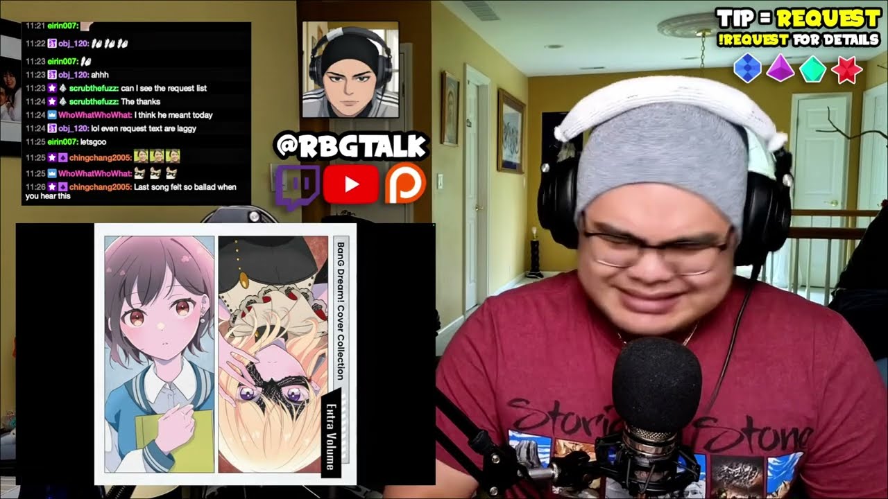 INTENSE COVER! 🔥 | MUSICIAN REACTS to Ave Mujica Daten by Creepy Nuts Cover FOR THE FIRST TIME