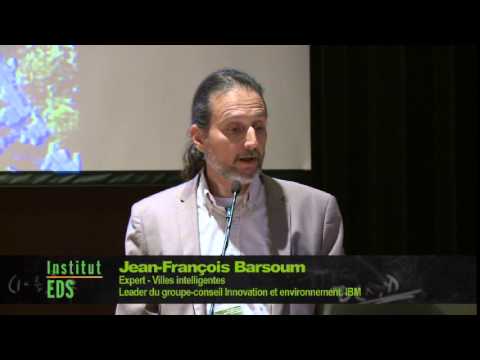 J-F. Barsoum - Données environnementales et gestion territoriale