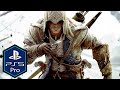 Assassin's Creed 3 Remastered PS5 Pro Gameplay Review [Playstation Plus]