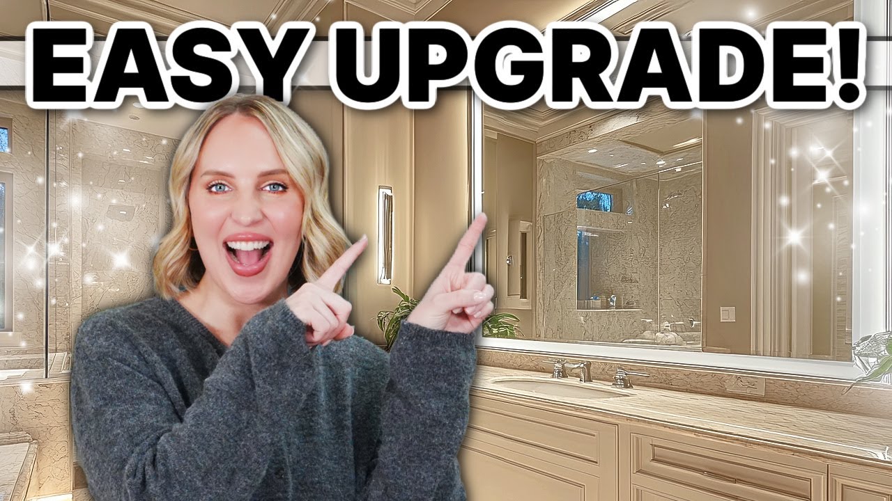 This Changed Everything! Inyouths LED Mirror Upgrade!