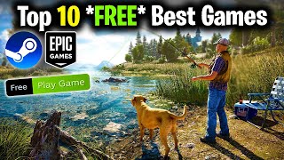 Top 10 Free Best Games on Steam / Epic Game screenshot 2