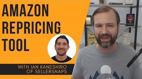 Amazon Repricing with SellerSnap