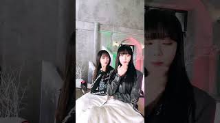 Aespa Giselle And Winter Doing savage Challenge