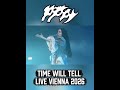Poppy  - Time Will Tell - Live Wien Gasometer - 21.03.2026 Vienna - Austria