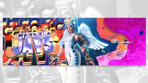 Ps Touch SpeedArt »[22] ChronicJays » 3D Abstract Header » (FREE GFX) [ Tutorial? ]