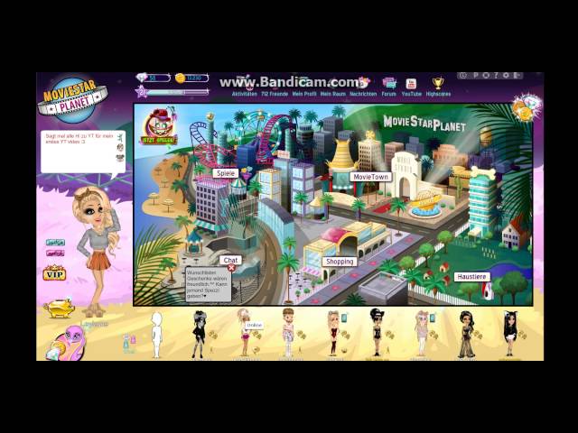 Meine Msp Welt #1 By Leylame