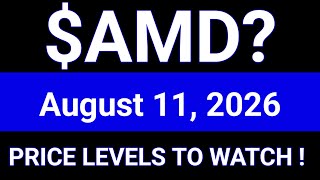 AMD Stock (Advanced Micro Devices,Inc.) AMD Stock Analysis | August 11, 2026 Guide