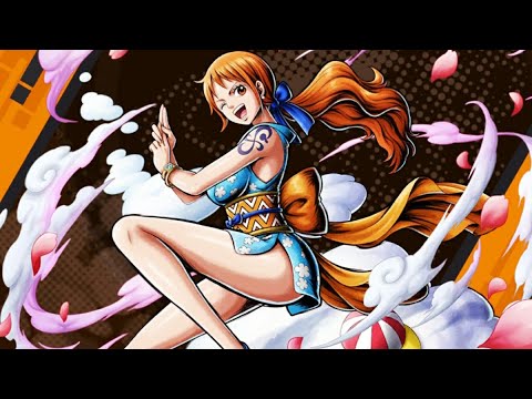 Mobile - One Piece Bounty Rush - Nami - Download Free 3D model by  metooanicet (@metooanicet) [d126daa]