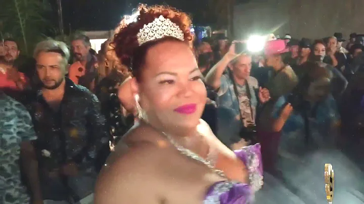 Aniversario De Sra Rainha  Das Almas - Iyalorixa E...