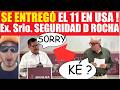 ÚLTIMA HORA ! Se entregó en USA ex S. de Seguridad de Sinaloa con Rocha Moya Gerardo Mérida Sánchez