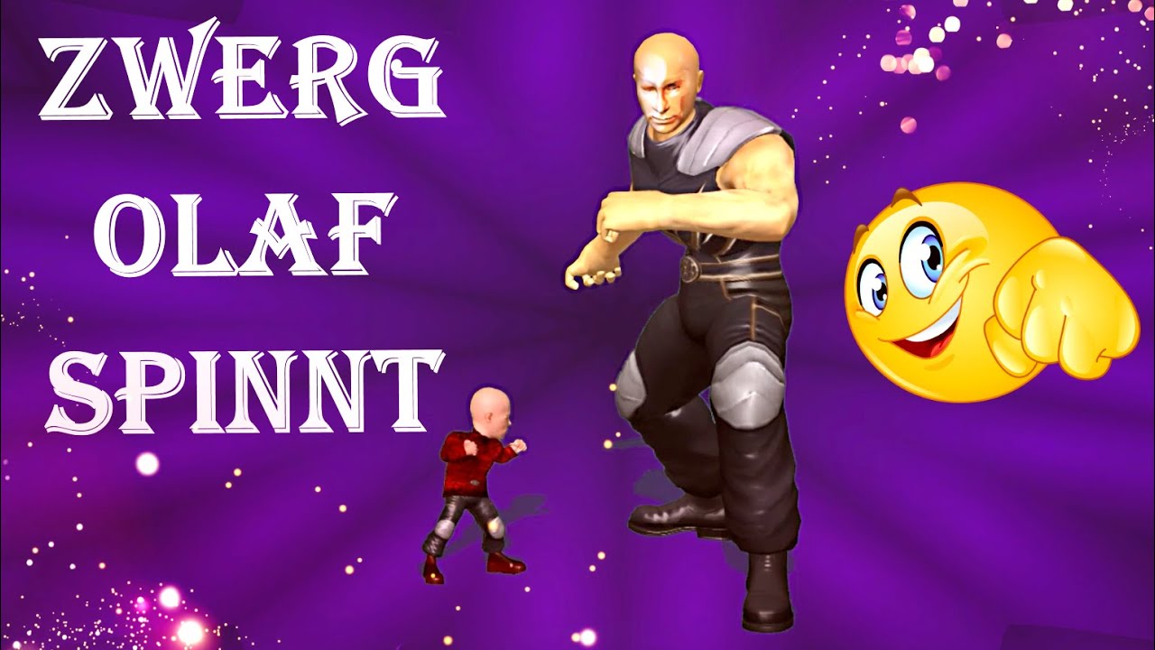Zwerg Olaf spinnt 💥 Satire Song 2024