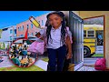 Vlog get ready with me first day of school
