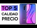 MEJORES TELEFONOS CALIDAD PRECIO FINALES 2020 | MEJORES CELULARES CALIDAD PRECIO 2020