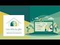 Les cls du gte  plateforme digitale collaborative