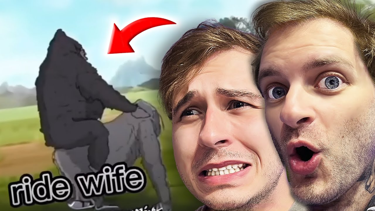 I showed juicy my funniest discord memes