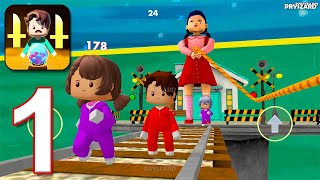 Survival Escape: Session 3 - Gameplay Walkthrough Part 1 - 456 Prison Escape Season 3 (iOS, Android) screenshot 5