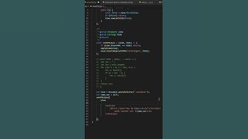 VS Code Extension That Highlights HTML In JS 🤯