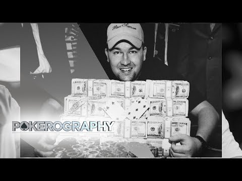 Pokerography | The Story of Chris Moneymaker | PokerGO