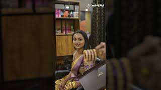Traditional Kerala Bridal Look 👰 Meenakshi | Beauty &amp; Blush Trivandrum | Varkala Studio | MUA Chinnu