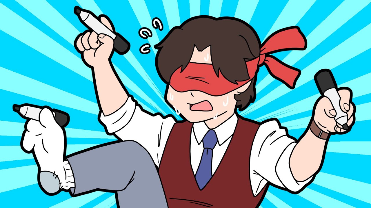 Can an Artist Draw Like This?