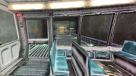 HalfLife on Raspberry Pi 4 - intro 4/4