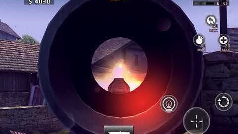 Two of the most powerful weapons in Dead Trigger