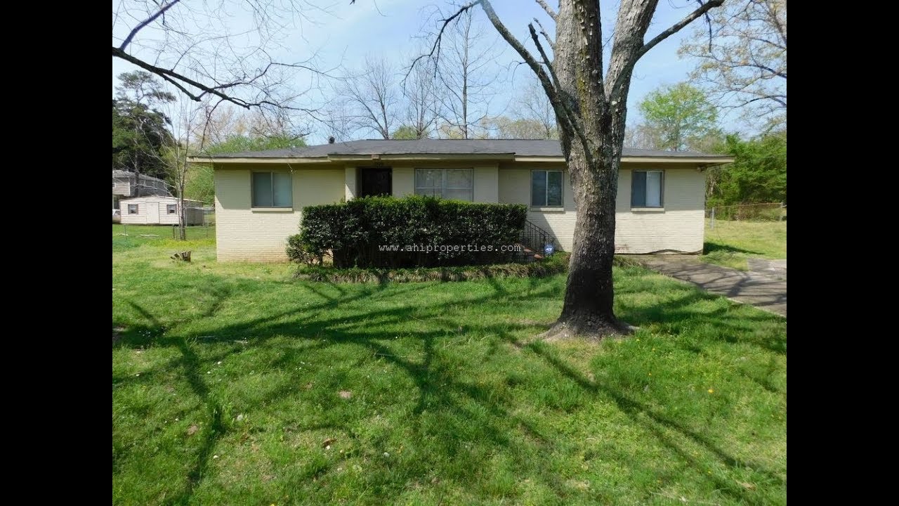 Birmingham Homes for Rent 3BR/1BA by Birmingham Property Management