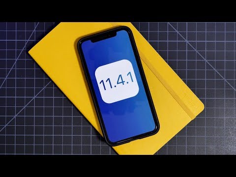 iOS 11.4.1 Released! Battery Drain Fix & More!