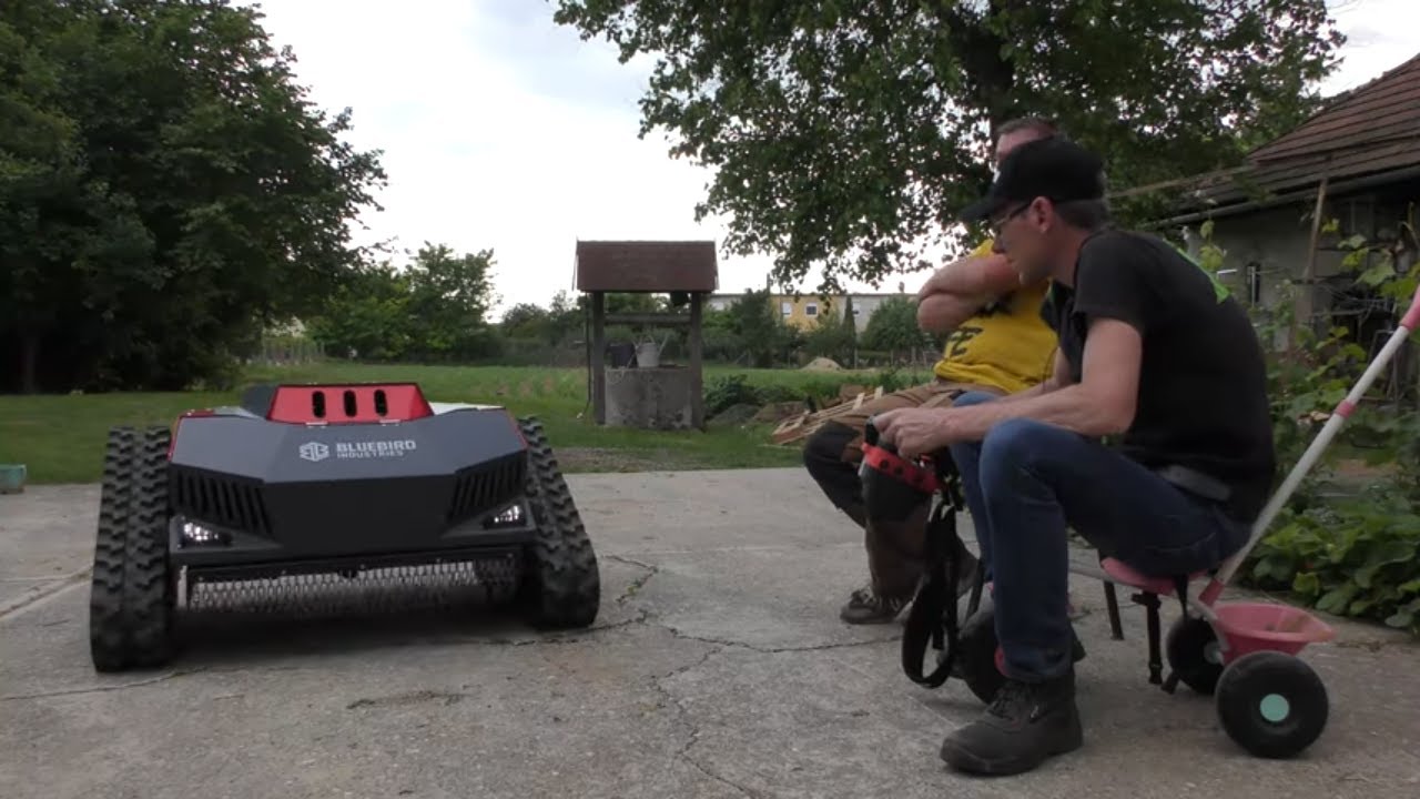 Bluebird FM 24-70 a rézsün, avagy szakmai vélemény Imrétől Hajdúsámsonból