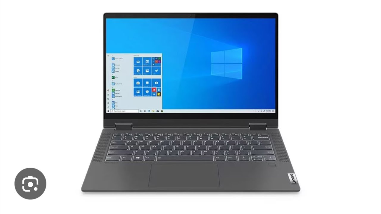 Lenovo Ideapad Flex 5 Overheating Service and Thermal Grease How to do it