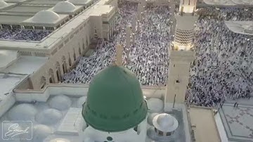 تلاوة جميلة تحبيرية للشيخ عبد البارئ الثبيتي من رحاب المسجد النبوي