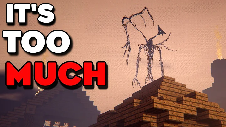 The Minecraft Horror Mod That Was Banned WorldWide - The Broken Script