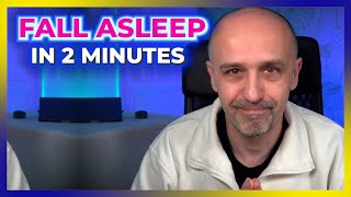 FALL ASLEEP IN 2 MINUTES IN 2024 @KamilsView