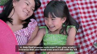 Owning life insurance is an act of love