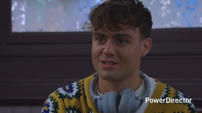 Emmerdale - Vinny Talks To Lewis (7th October 2025)