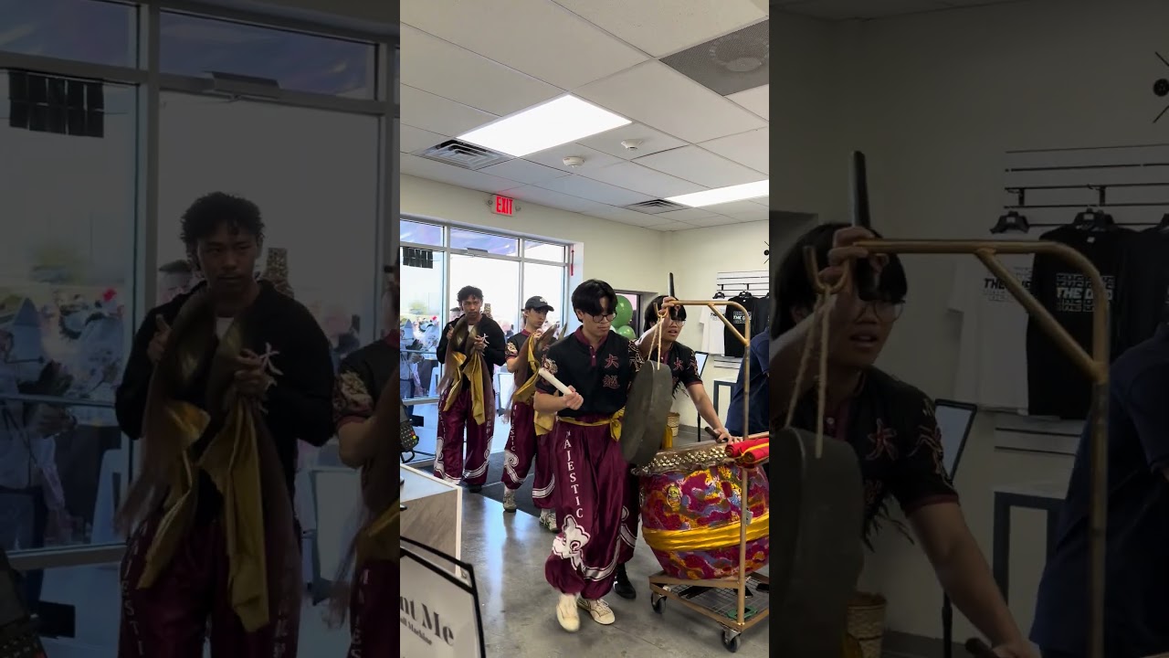 Grand opening The Duel Pickleball and badminton club part 2