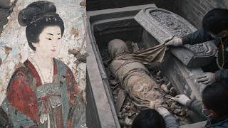 What They Found In This Tang Concubine's Tomb Exposed The Murder Of Three Princes | Wu Huifei Story