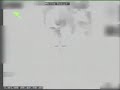 ВВС Израиля уничтожают ракетную установку 12.1.09