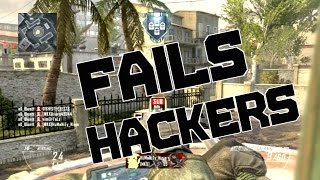 Why I Hate CoD Sometimes - Fails & Hackers