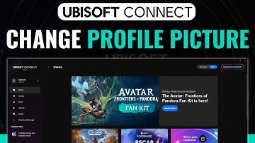 How To Change Profile Picture On Ubisoft Connect - Full Guide (2025)