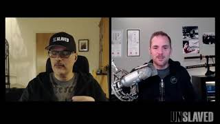 Unslaved clips - Mental Health Vs Avoidance Of Selfhood #michaeltsarion #psychology #shadowwork