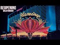 Las Vegas Reopen The Flamingo Walkthrough - YouTube