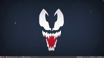 ArcoLinux : 959 Using conkyzen and conky-toggle on Plasma