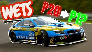 Can Wets Beat Soft Tires on a Dry Track? | GT7 Challenge  screenshot 1