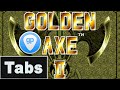 Golden Axe 2 - Credits. Tabs. Guitar Pro 7.