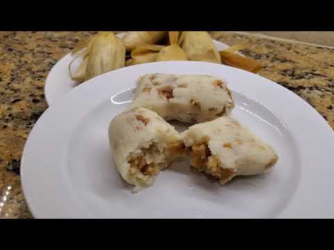 Hallaquitas de Chicharrón