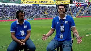 EN VIVO El Salvador vs Surinam por Canal 4